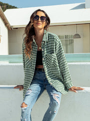 Square Plastic Frame Sunglasses Sai Feel
