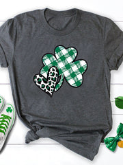 St Patricks Day Women T-shirt Sai Feel