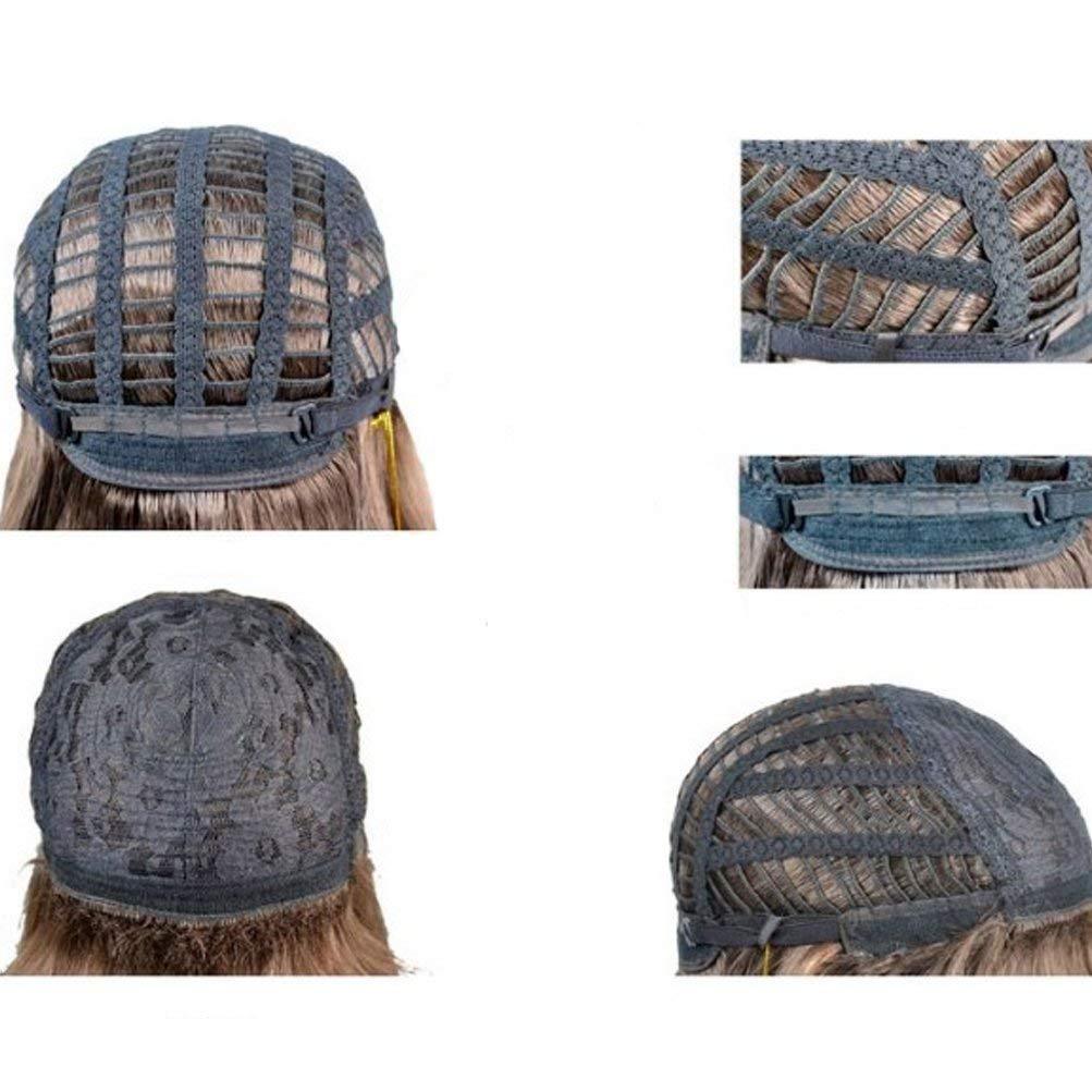 Straight short hair color wig Sai Feel