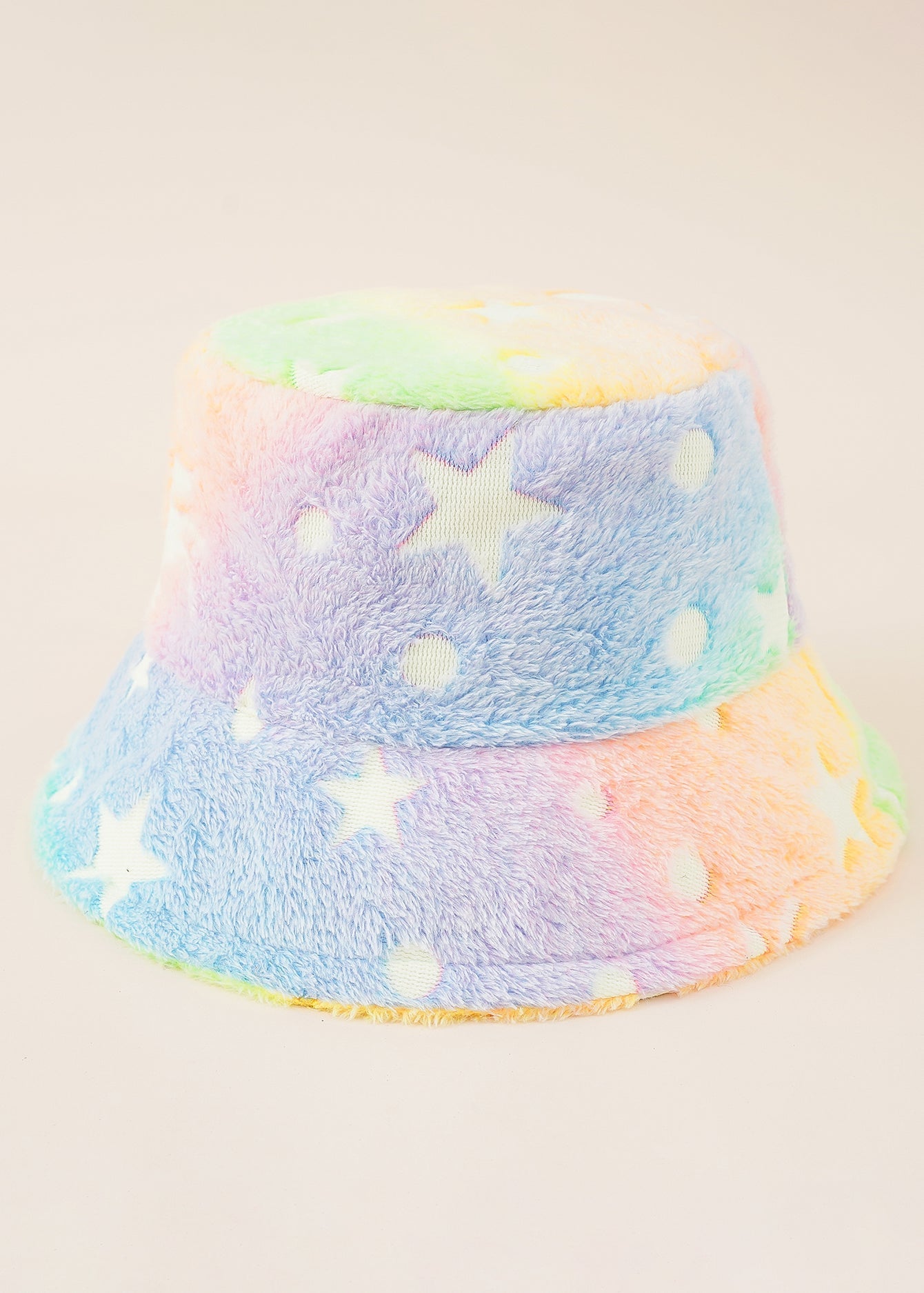 Tie Dye Star Fantasy Bucket Hat Sai Feel