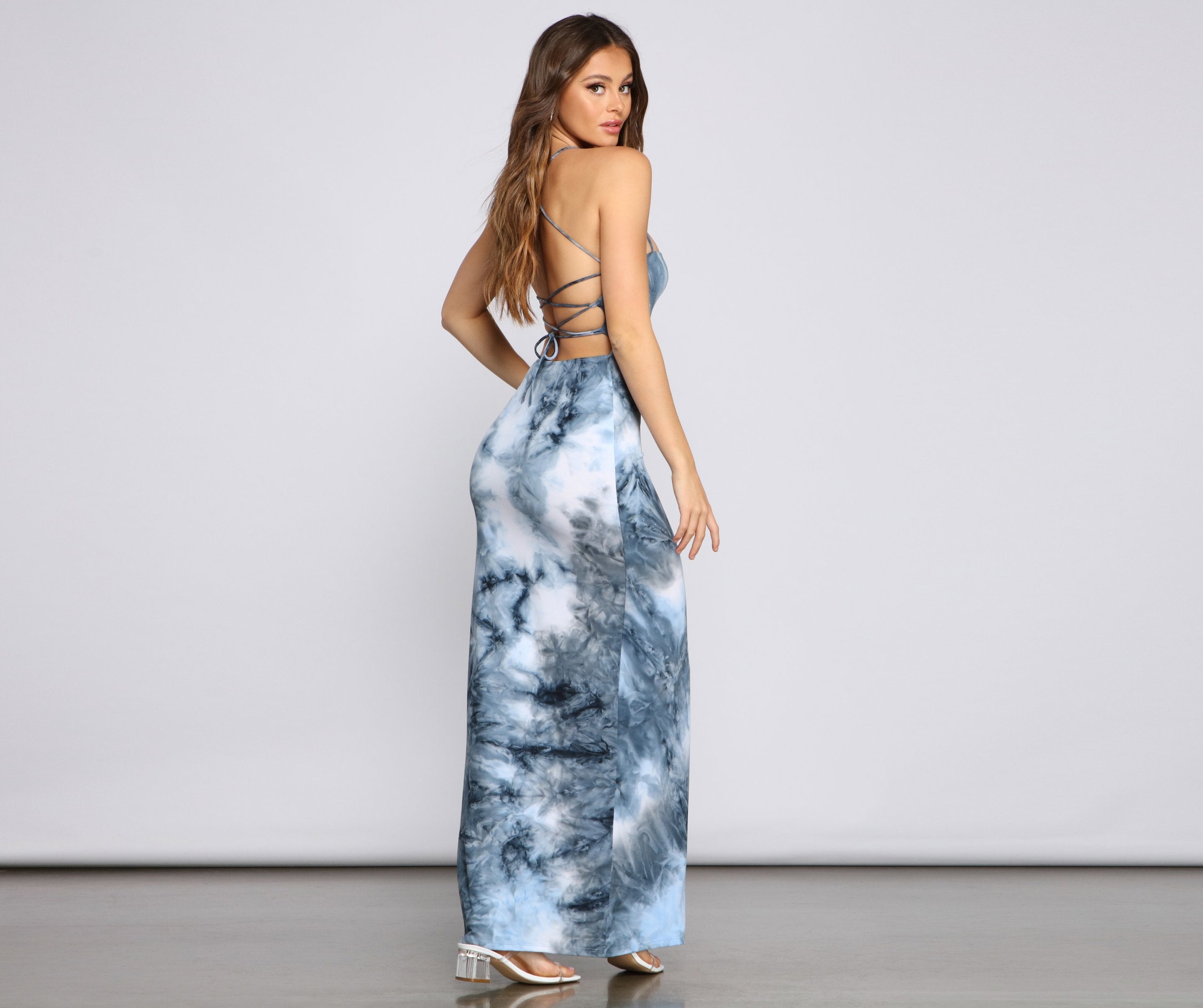 Trendy Summer Vibes Maxi Dress Sai Feel