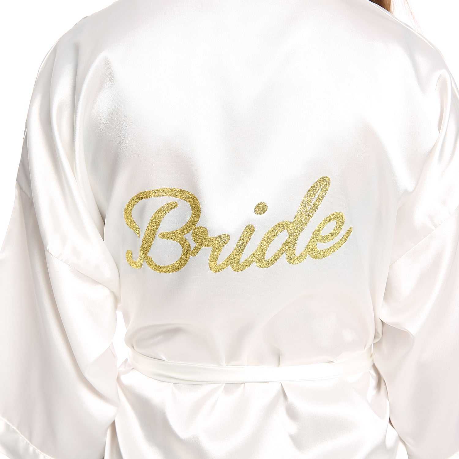 Wedding Thin Pajamas Bridal Dressing Gown Wedding Imulation Silk Night Gown Sai Feel
