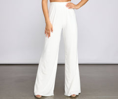 Whisked Away Wide Leg Pants Sai Feel