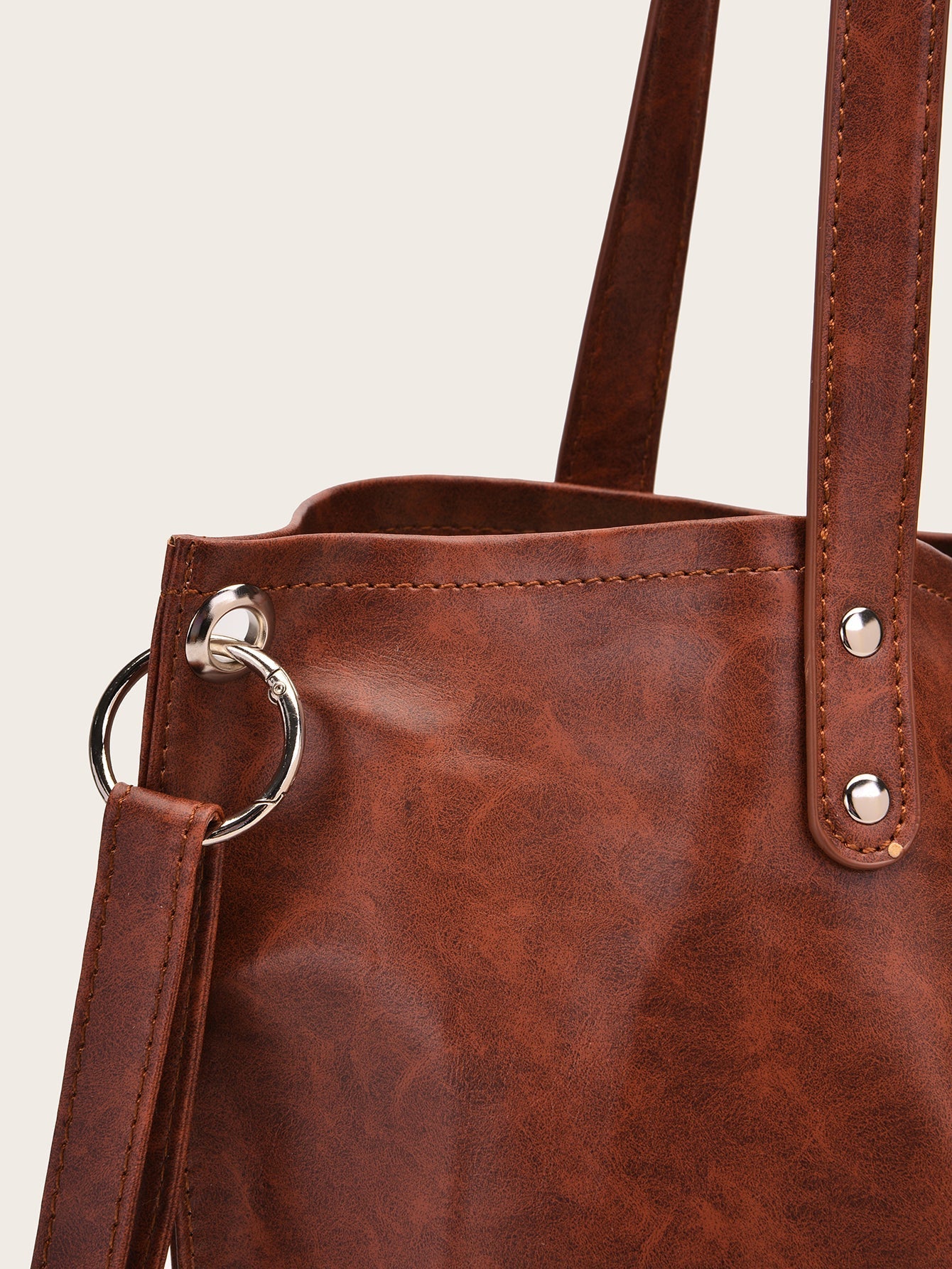 Women Casual Shoulder Bag Handle Bag Sai Feel