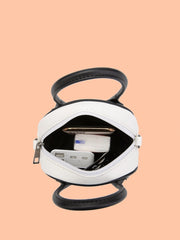 Women Chain Belt Shoulder Bag Handle Bags Sai Feel
