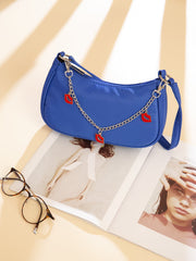 Women Chain decoraction Shoulder bag Sai Feel