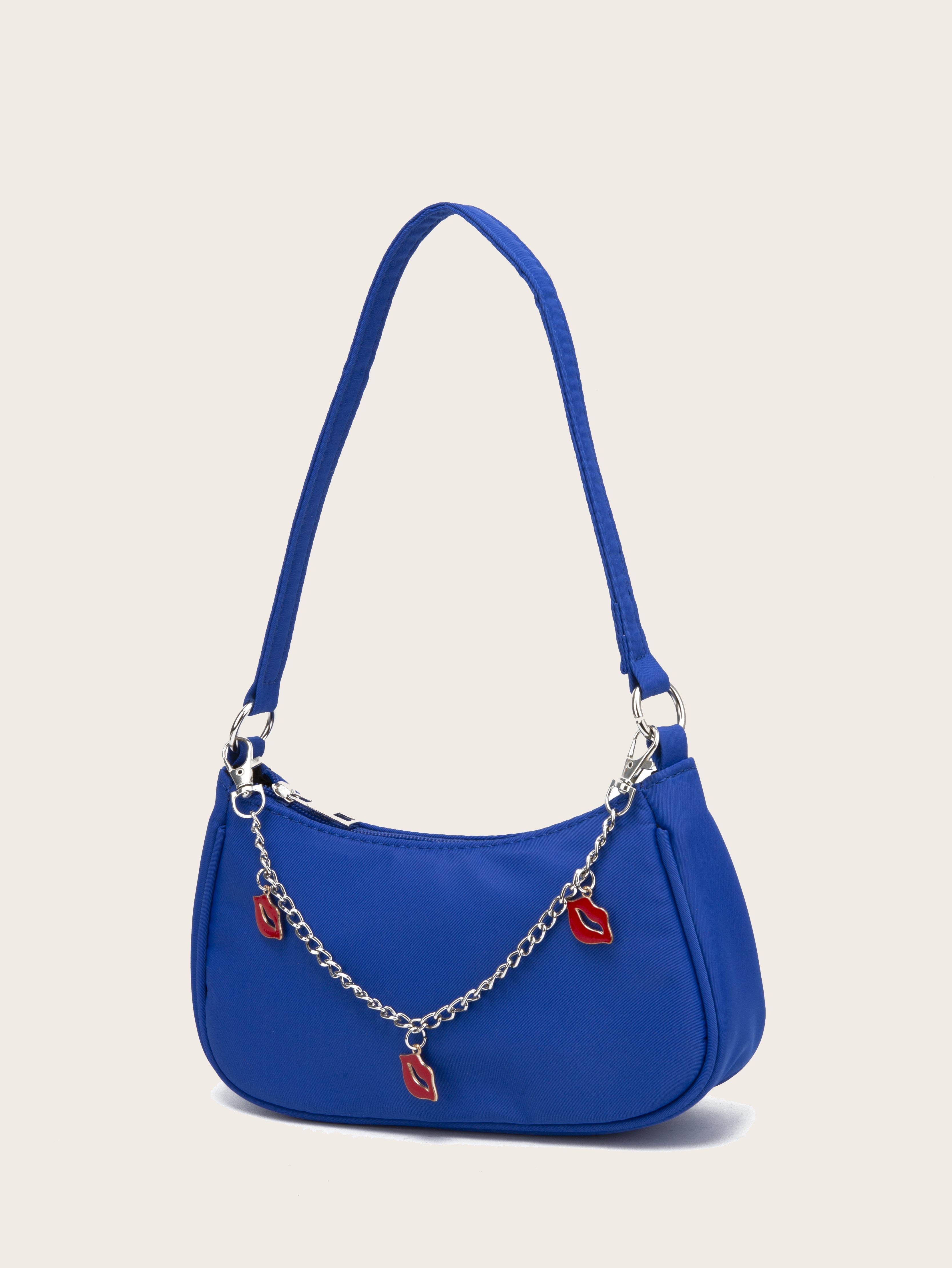 Women Chain decoraction Shoulder bag Sai Feel