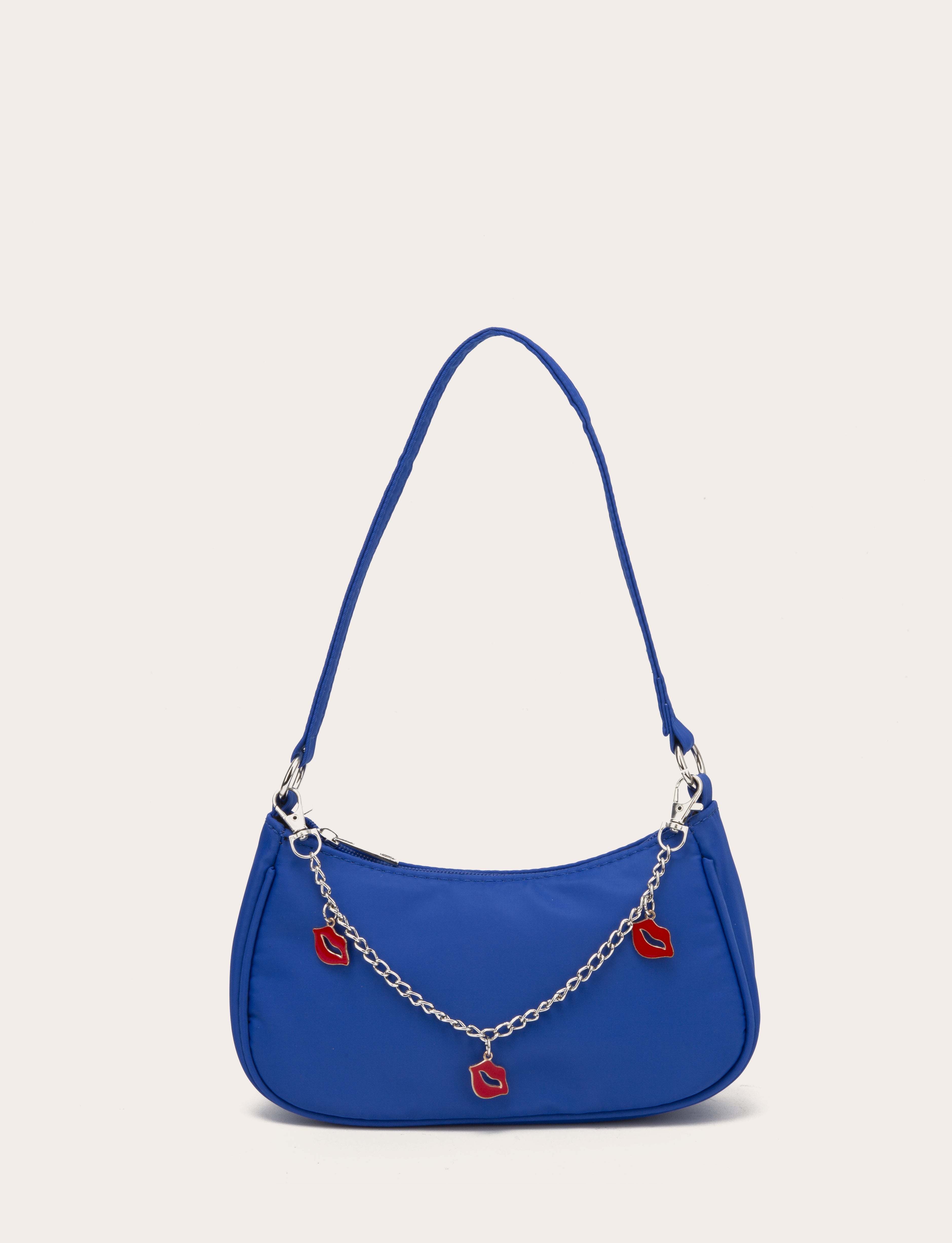 Women Chain decoraction Shoulder bag Sai Feel