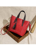 Women Crossbody Bags Purses Leather Lightweight Handbags Shoulder Bag Sai Feel