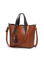 Women Crossbody Bags Purses Leather Lightweight Handbags Shoulder Bag Sai Feel