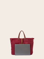 Women Denim Cloth Adjustable Shoulder Bag Large Storage Handbag Tote Bag Sai Feel