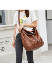 Women Hobo Bags with Tassel  Pu Leather Purses and Handbags Sai Feel