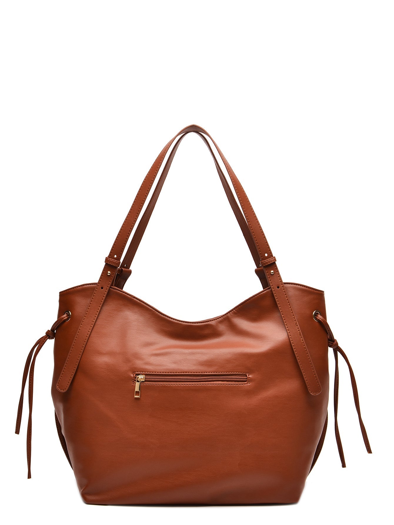 Women Leather Handbag Tote Shoulder Bag Sai Feel
