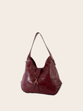 Women Magnet Flap Shoulder Bag Handbags Sai Feel