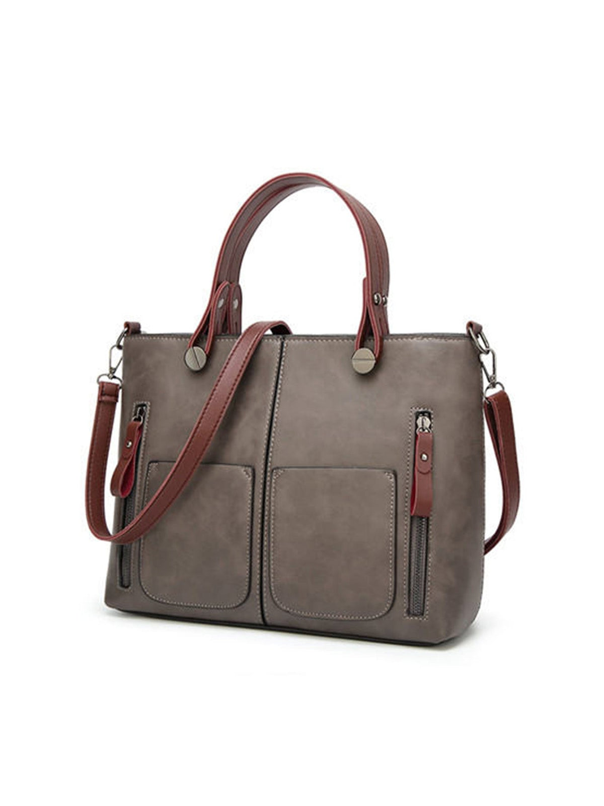 Women Shoulder Bag Female Causal Totes for Daily Shopping All-Purpose Dames Handbag Sai Feel