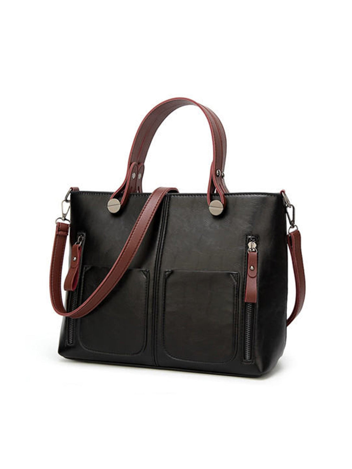 Women Shoulder Bag Female Causal Totes for Daily Shopping All-Purpose Dames Handbag Sai Feel