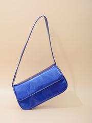 Women Shoulder Bags Female Leather Solid Color  Handbag Sai Feel