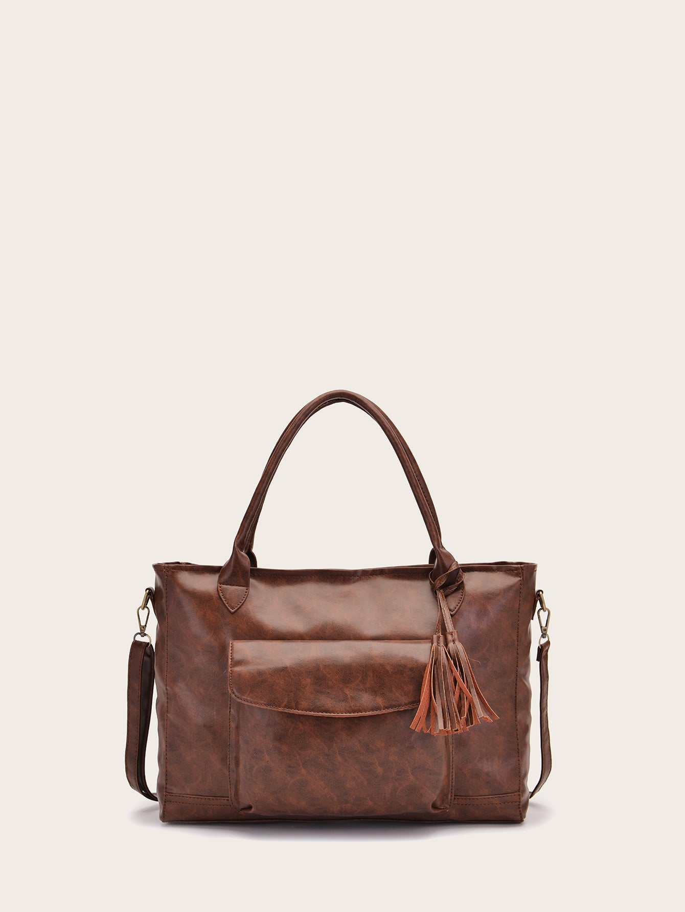 Women Shoulder Handbag Multiple Pockets Bag Crossbody Bag Sai Feel