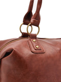 Women Zipper Casual Shoulder Bag Tote Handle Bag Sai Feel