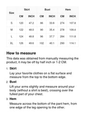 Women's Bohemian collision color pleated dress halter midi skirt Sai Feel