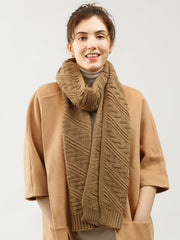 Women's Twill  design scarf Sai Feel