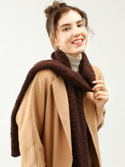 Women's Twill  design scarf Sai Feel