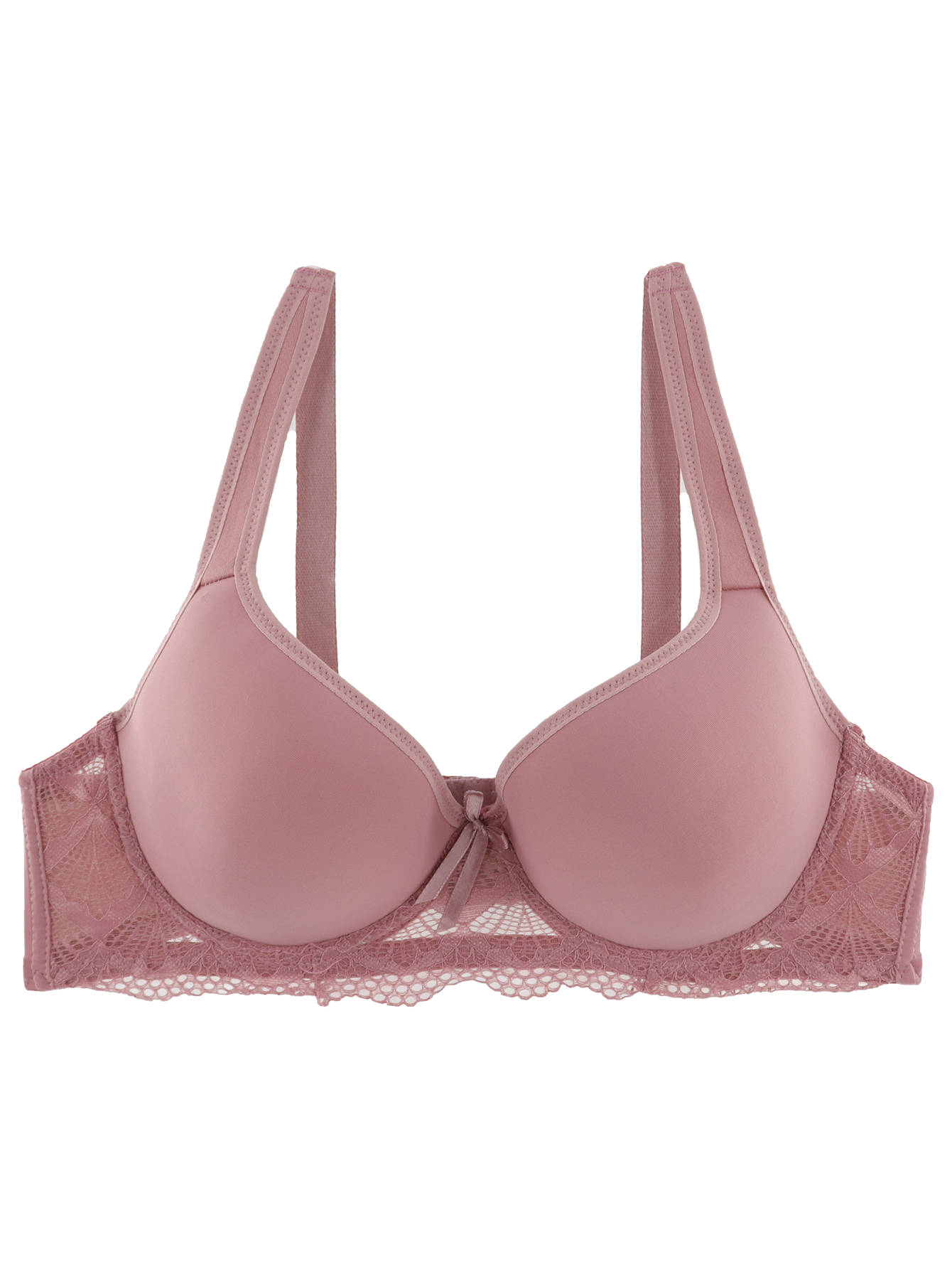Women's Underwire 3/4 Cup Big Size D Cup Bra Sexy smooth Everyday Bra for Women Plus Size 44D / Pink Women's Underwire 3/4 Cup Big Size D Cup Bra Sexy smooth Everyday Bra for Women Plus Size 44D / Pink
