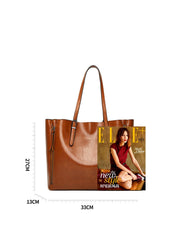Women's Vintage tote bag shoulder bag Sai Feel