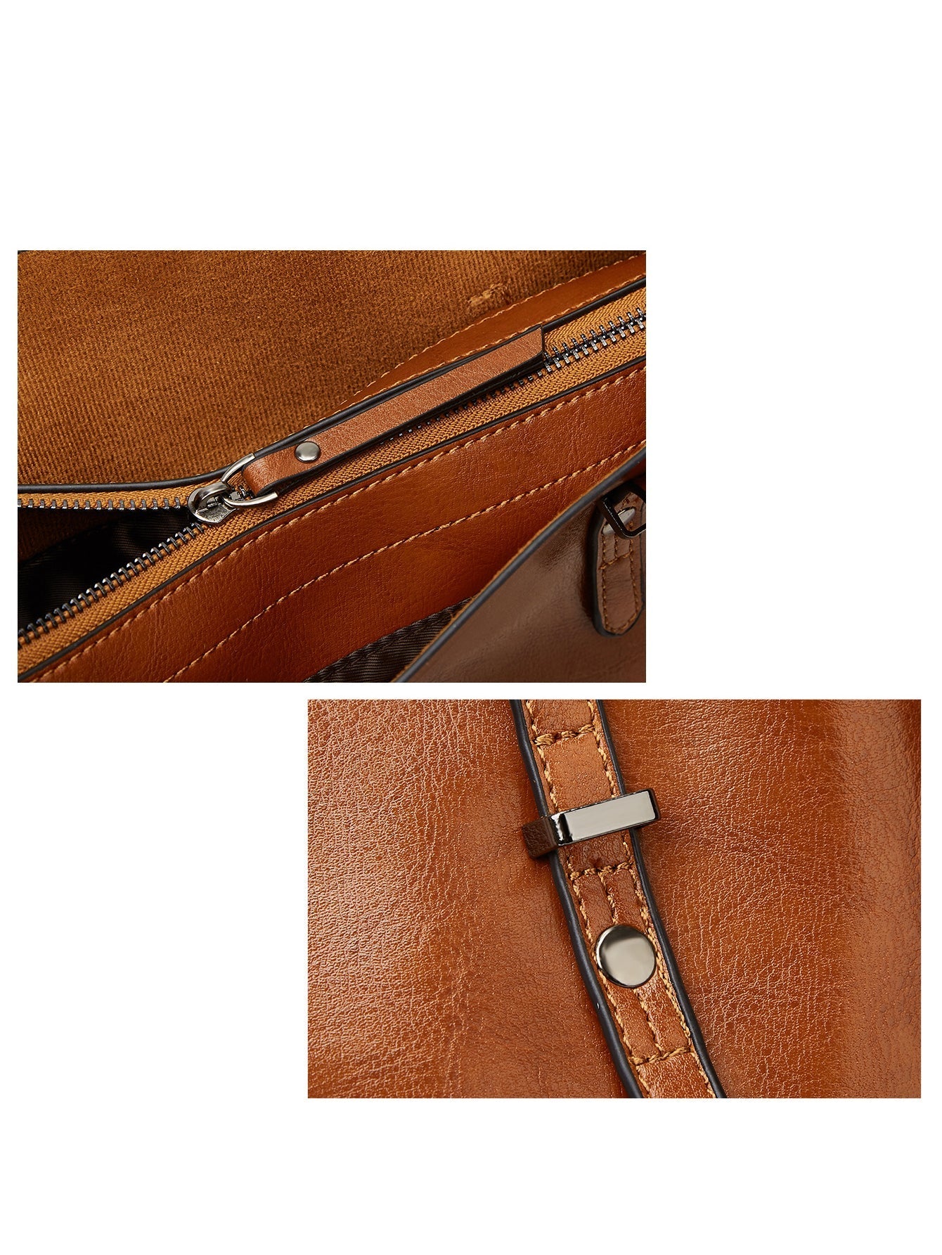 Women's Vintage tote bag shoulder bag Sai Feel