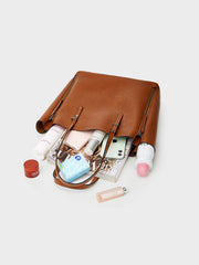 Women's Vintage tote bag shoulder bag Sai Feel