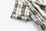 Womens 1950s Retro Rockabilly Princess Cosplay Dress plaid 50's 60's Party Costume Gown(S-XL) Sai Feel