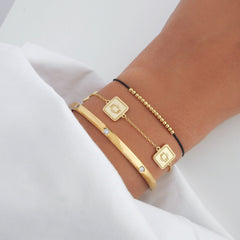Yolanda Bangle Gold