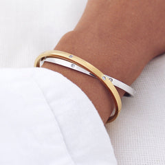 Yolanda Bangle Gold