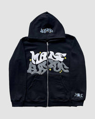 Made Havoc Zip Hoodie