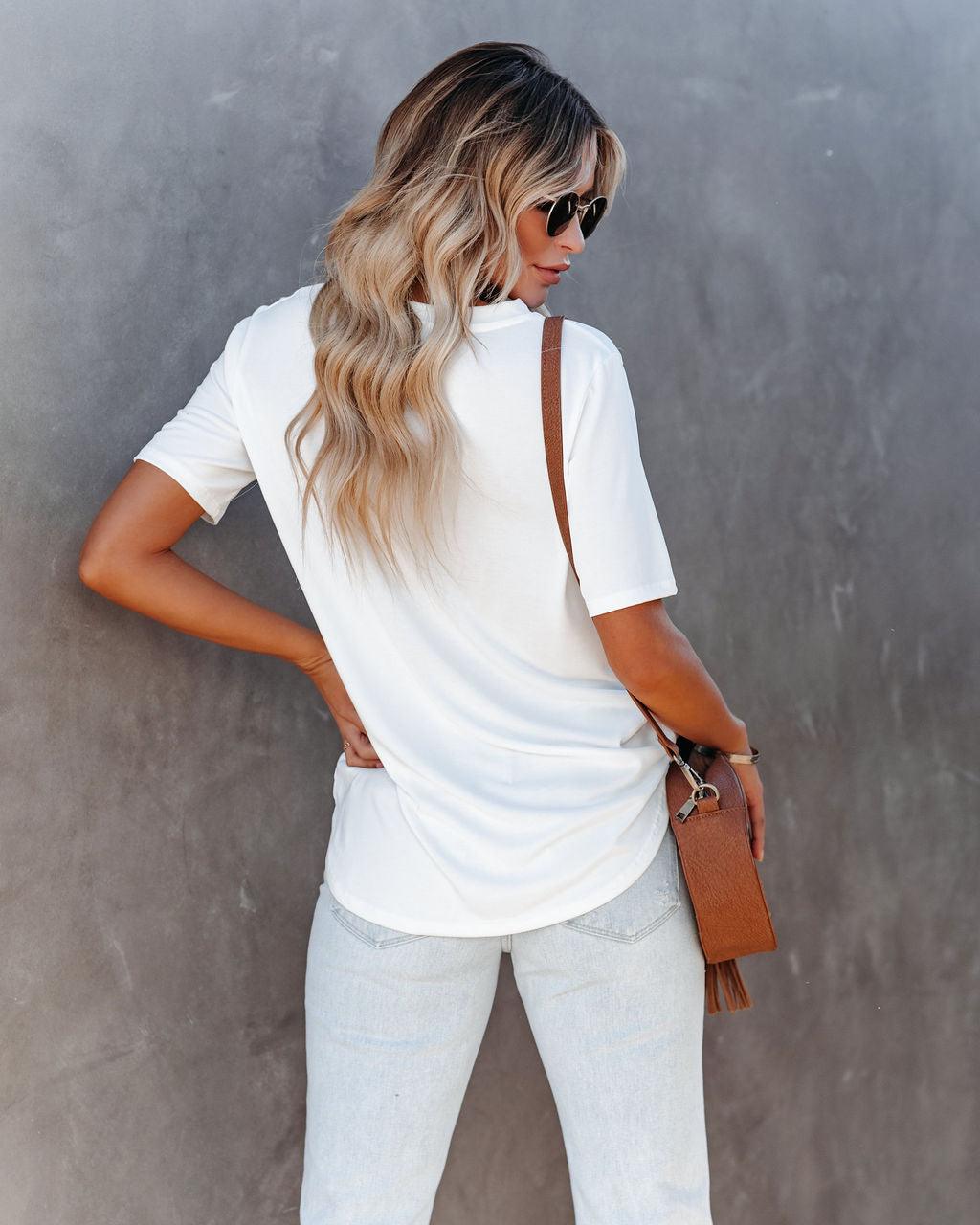 T-shirt Accessorize - Blanc 