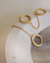 Bridget Ear Chain