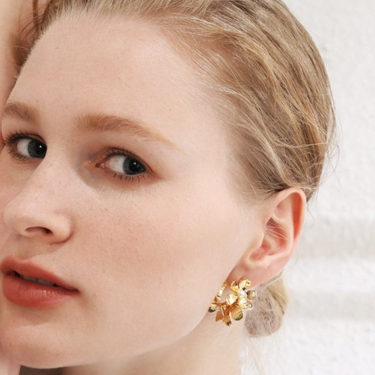 Rensselaer Earrings