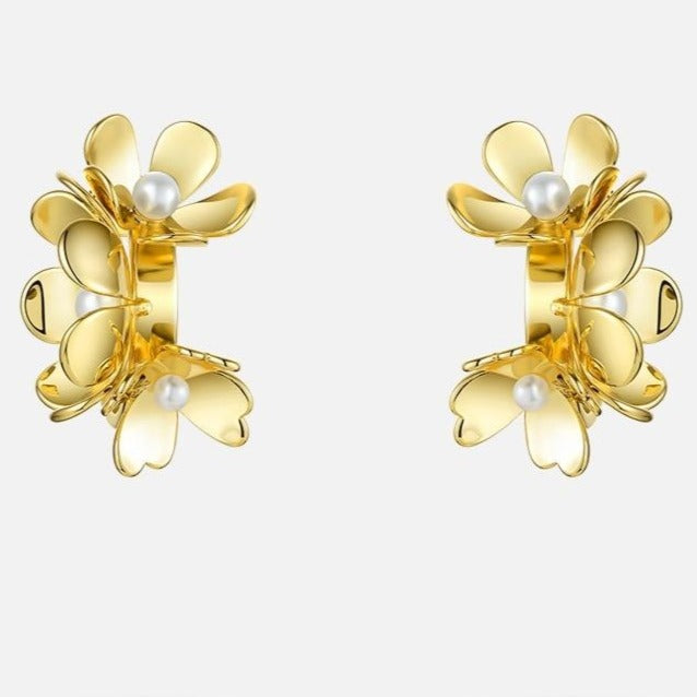 Rensselaer Earrings