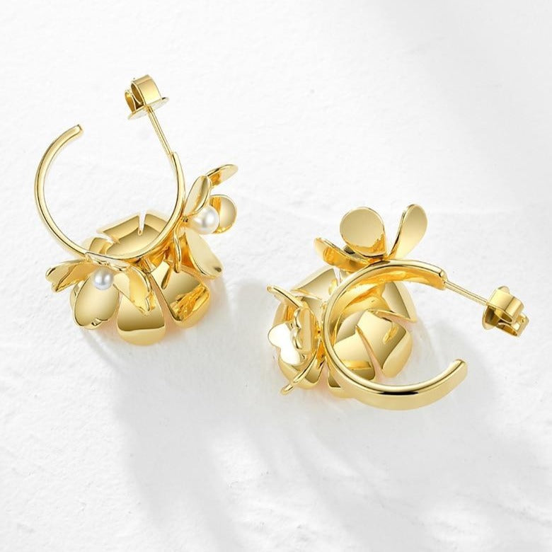 Rensselaer Earrings