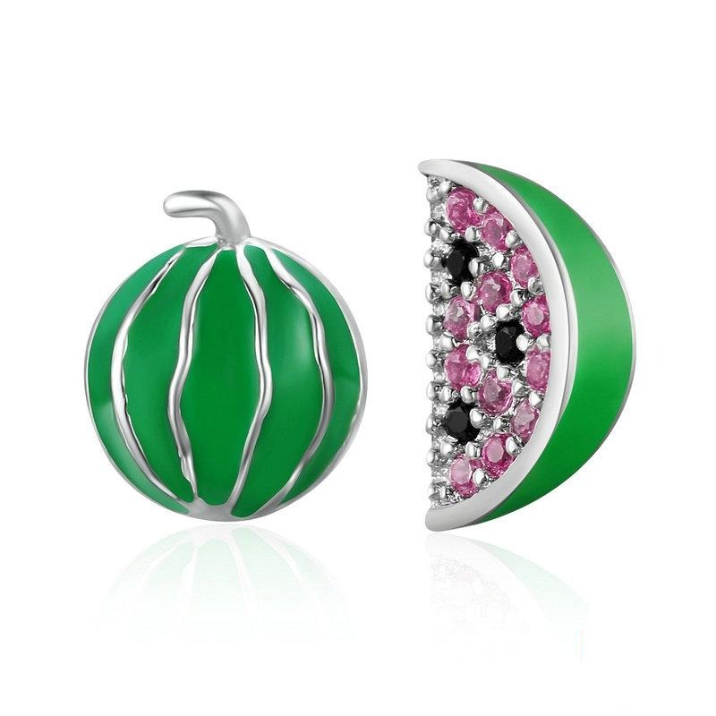 Baiyin Earrings