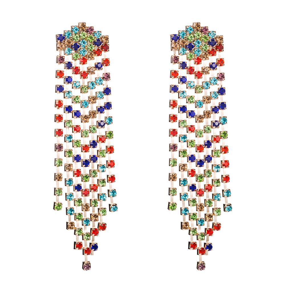 Amarante Earrings