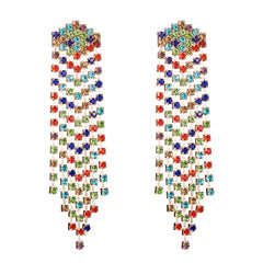 Amarante Earrings