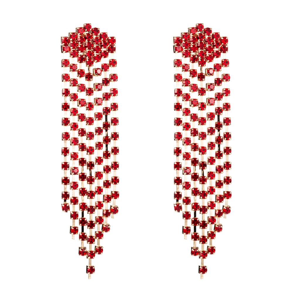 Amarante Earrings