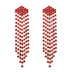 Amarante Earrings