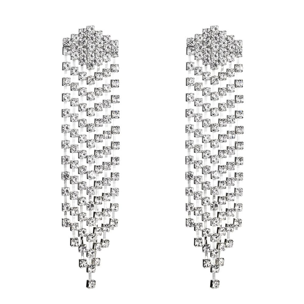 Amarante Earrings