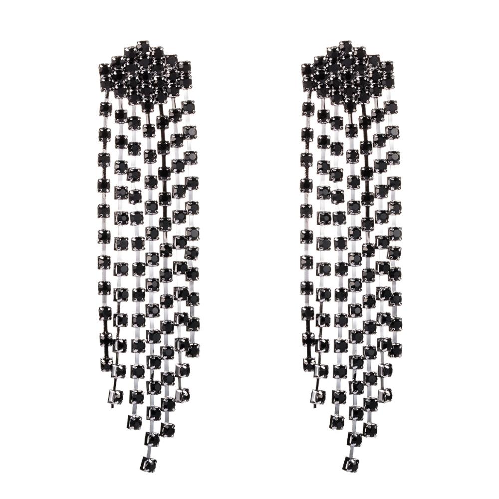 Amarante Earrings