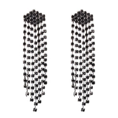 Amarante Earrings