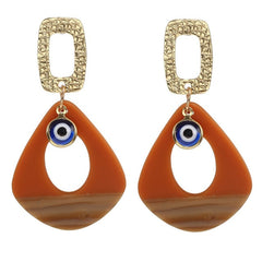 Aspropyrgos Earrings