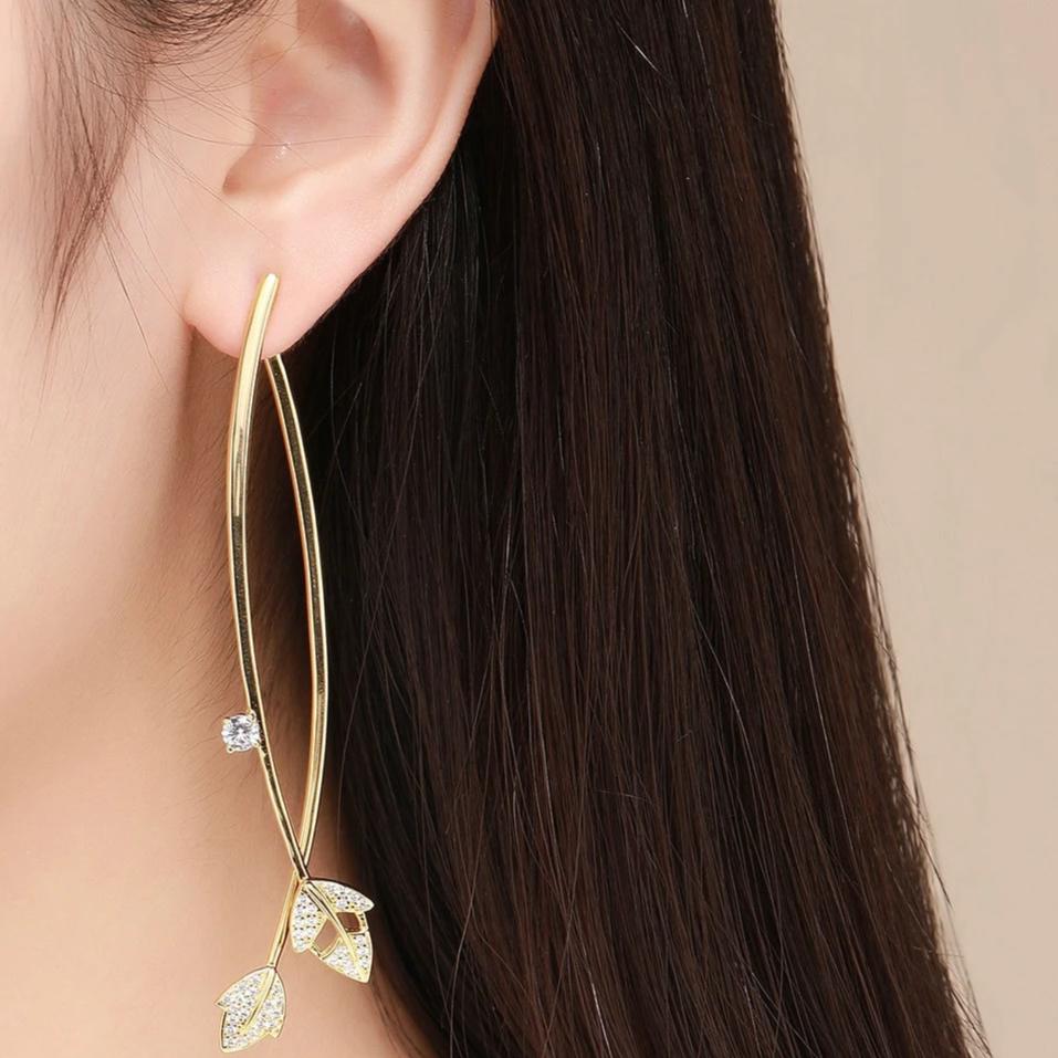 Aiken Earrings