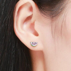 Baiyin Earrings